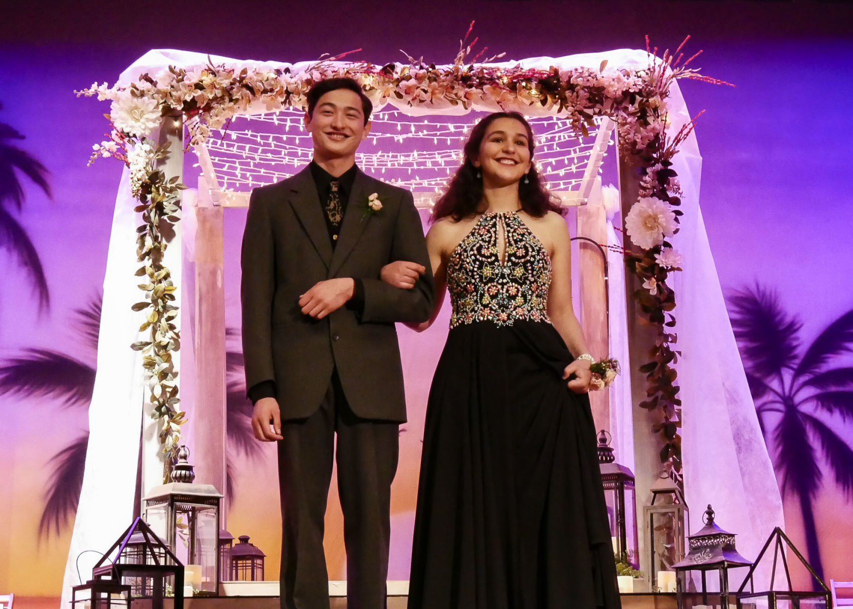 Cambridge Prom